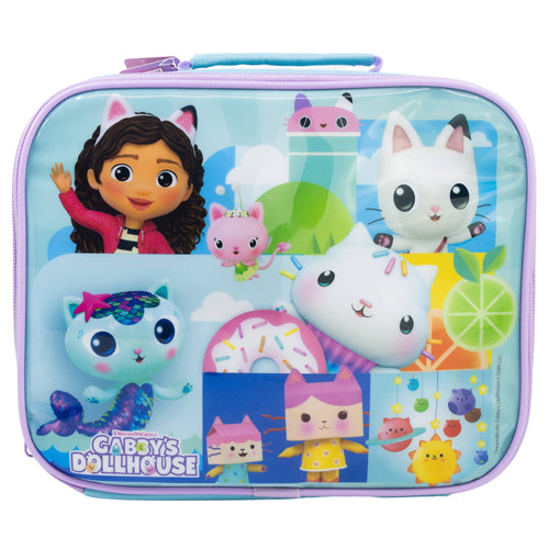 Gabby's Dollhouse Rectangular Insulated Bag