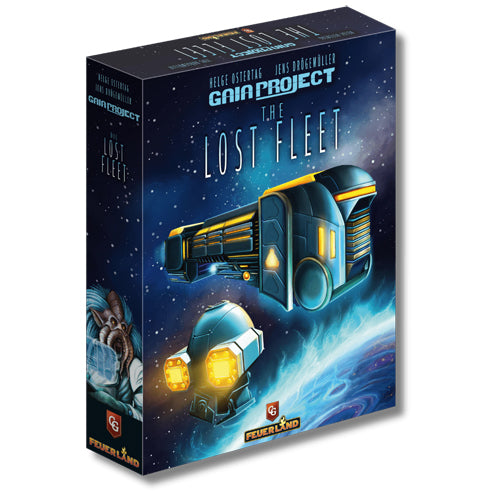 Gaia Project - The lost fleet