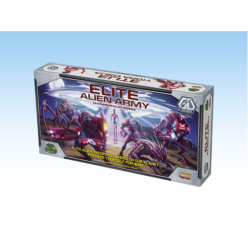 Galaxy Defenders - Elite Alien Army