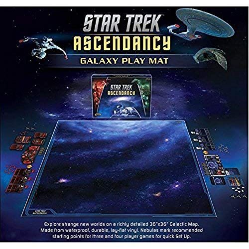 Galaxy Mat - Star Trek Ascendancy