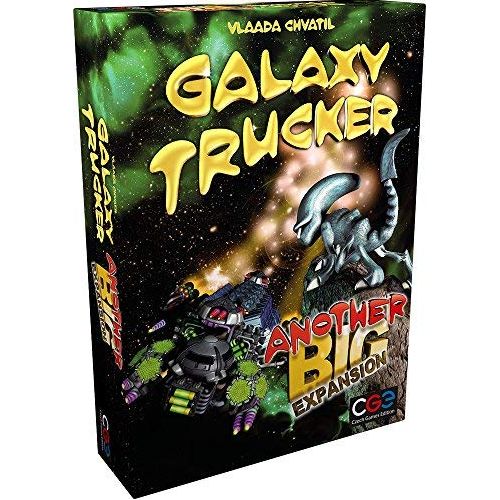 Galaxy Trucker : Une autre grande extension