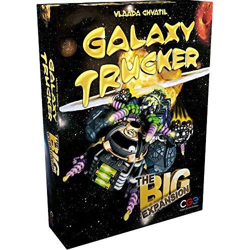 Galaxy Trucker: Big Expansion