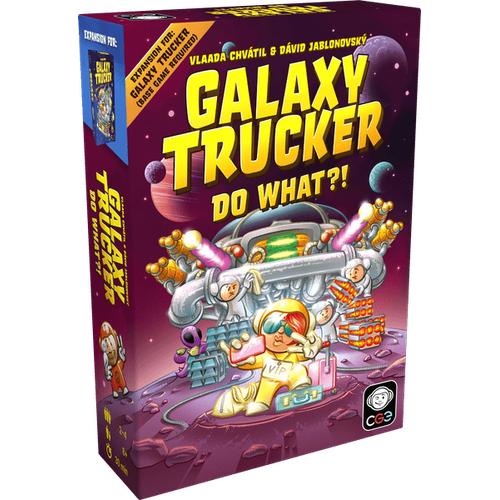 Galaxy Trucker: Do What?! Expansion