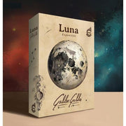 Galileo Galilei Board Game: Luna Expansion