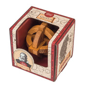 Galileo's Globe Puzzle