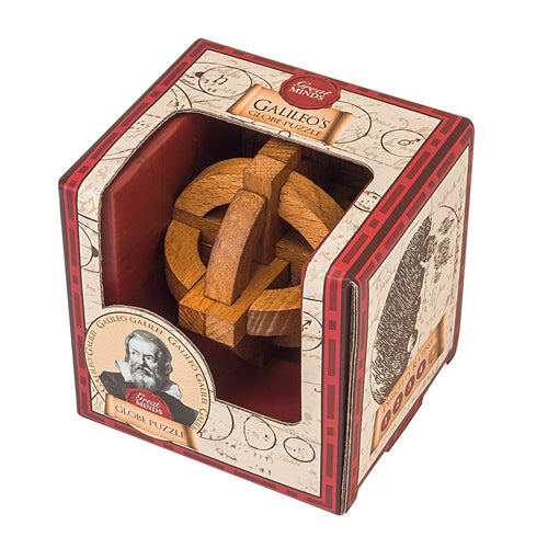 Galileo's Globe Puzzle
