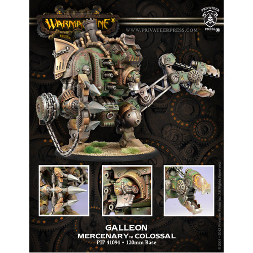 Galleon