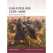Galloglass 1250–1600