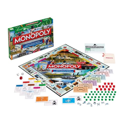 Galway Monopoly