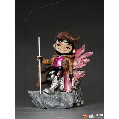 Gambit - Xmen MiniCo Figure