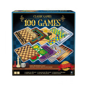 Game Compendium 100 Classic Games