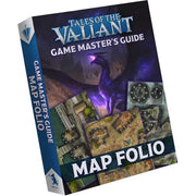 Game Masters Guide Map Folio: Tales of the Valiant