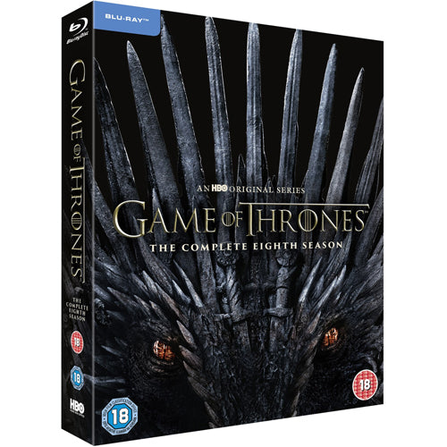 Game Of Thrones: Season 8 - Blu-ray