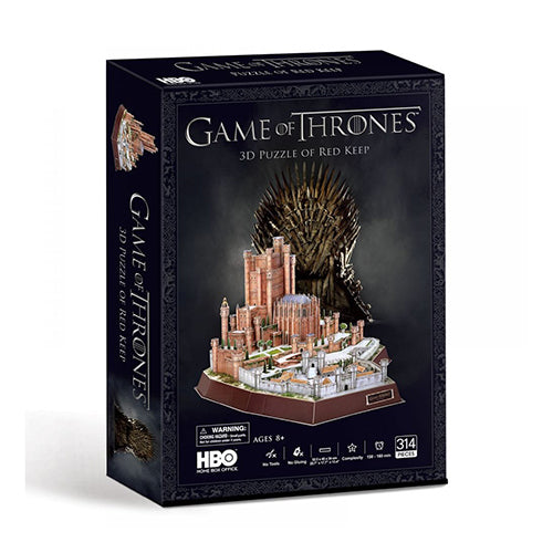 Game-of-Thrones-3d-Puzzles-Red-Keep