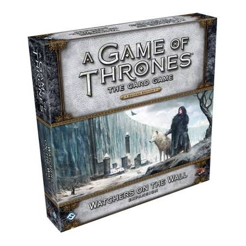 Game of Thrones Card Game: Watchers on the Wall