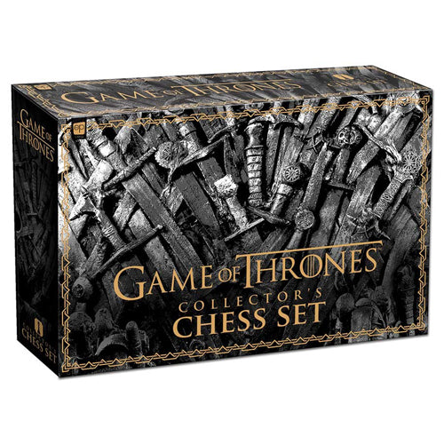 Game of Thrones Chess