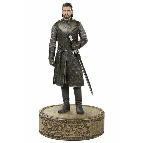 Game of Thrones Jon Snow Premium Figure (in Deluxe Deal and Got Deal)