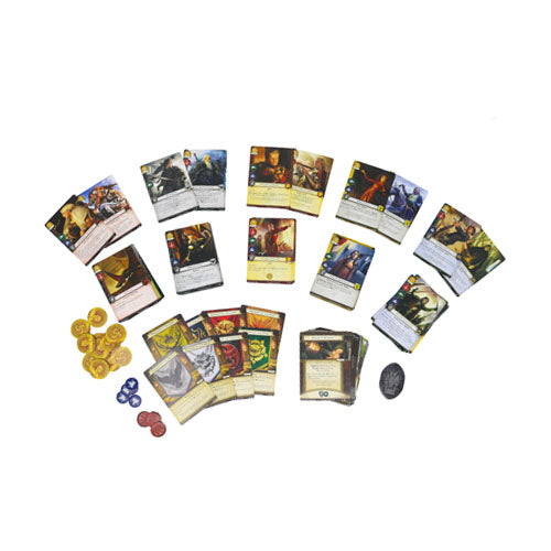 Game of Thrones LCG 2E: Core Set Inside