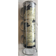 Game of Thrones Mugs Map of Westeros Stacking Set of 3
