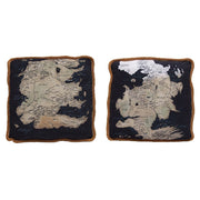 Game of Thrones Pillow Westeros Map Assorted (One Supplied)