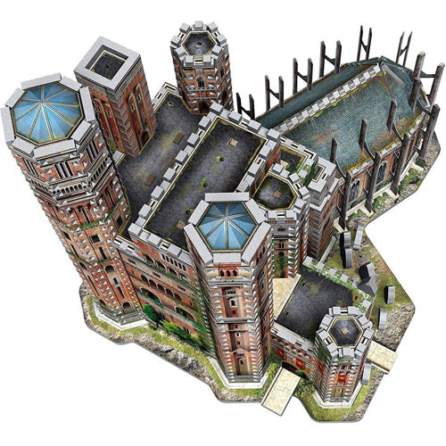 Game of Thrones: Red Keep Puzzle - 845 Pieces