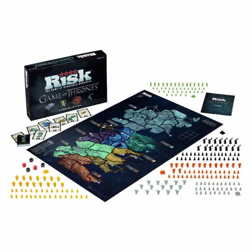 Game of Thrones - Risk