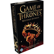 Game of Thrones Westeros Intrigue