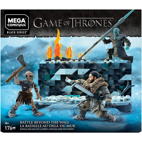 Game of Thrones White Walker Battle