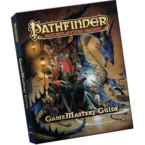 GameMastery Guide Pocket Edition: Pathfinder RPG