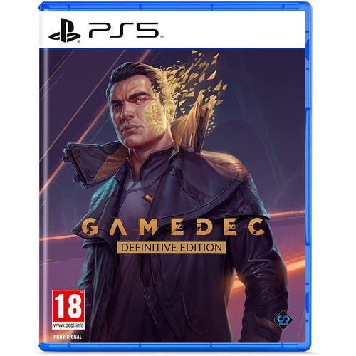 Gamedec - PS5