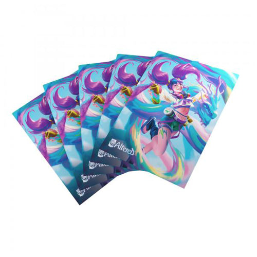 Gamegenic Altered: Art Sleeves - Nevenka