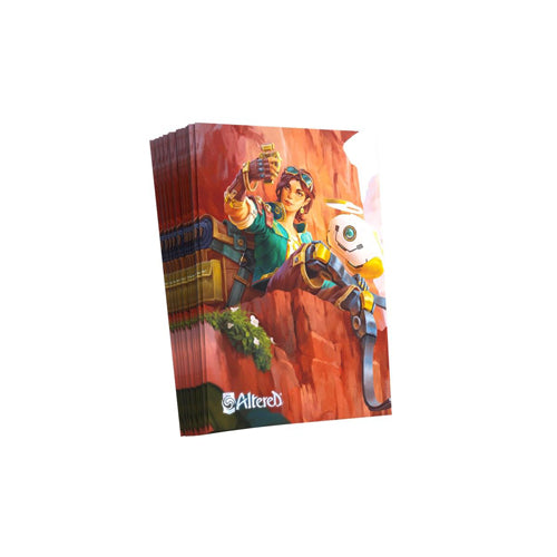Gamegenic Altered: Art Sleeves - Sierra