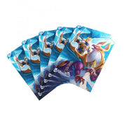 Gamegenic Altered: Art Sleeves - Sigismar