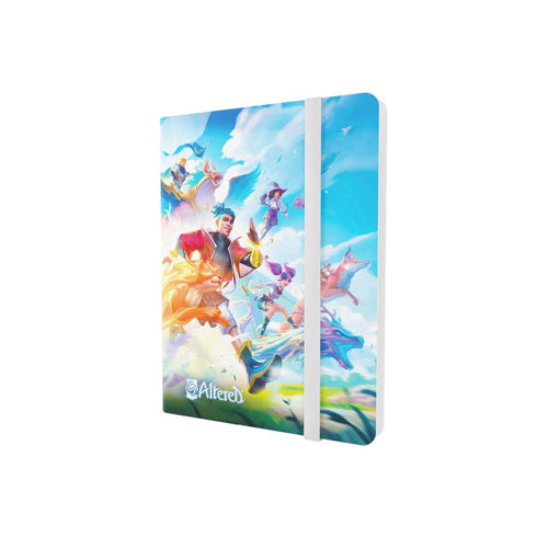 Gamegenic Altered: Casual 18-Pocket Album - Beyond the Gates