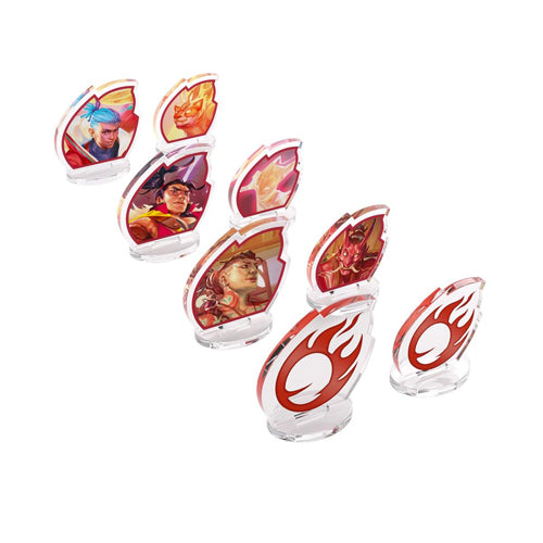 Gamegenic Altered: Premium Hero Standees - Bravos
