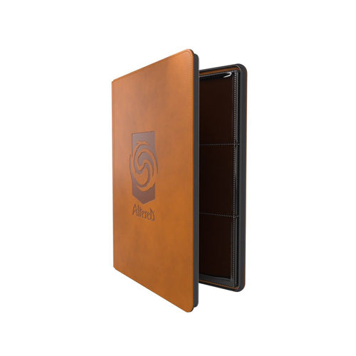 Gamegenic Altered: Premium Zip-Up Album