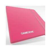 Gamegenic Casual Album 18-Pocket Pink