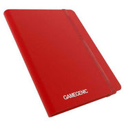 Gamegenic Casual Album 18-Pocket Red