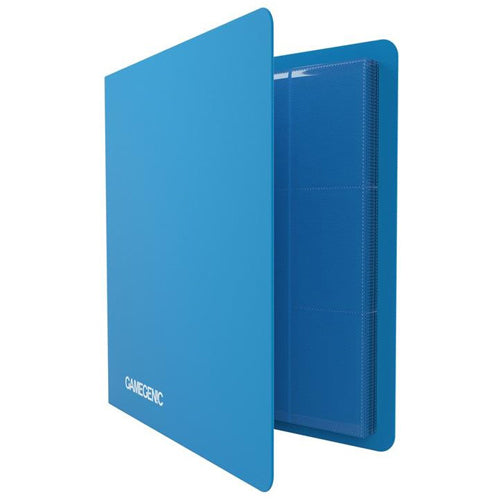 Gamegenic Casual Album 24-Pocket Blue
