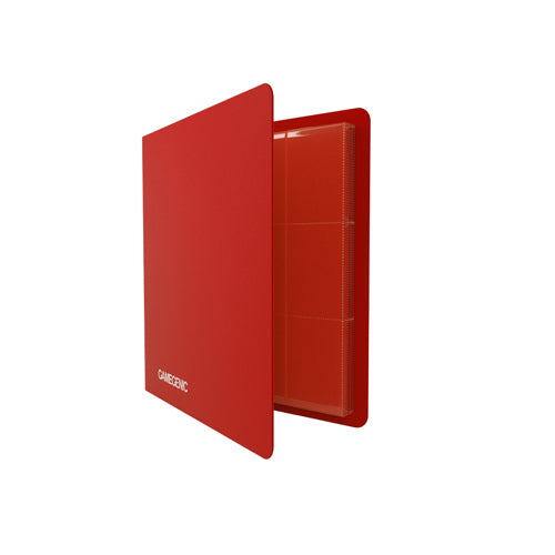 Gamegenic Casual Album 24-Pocket Red