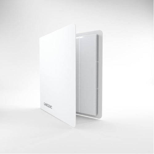 Gamegenic Casual Album 24-Pocket White