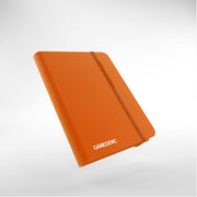 Gamegenic Casual Album 8-Pocket Orange