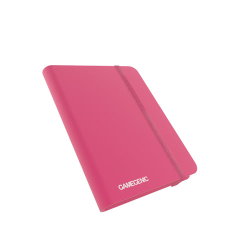 Gamegenic Casual Album 8-Pocket Pink