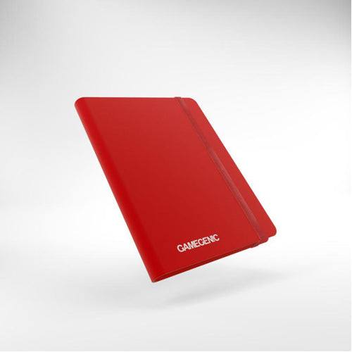 Gamegenic Casual Album 8-Pocket Red