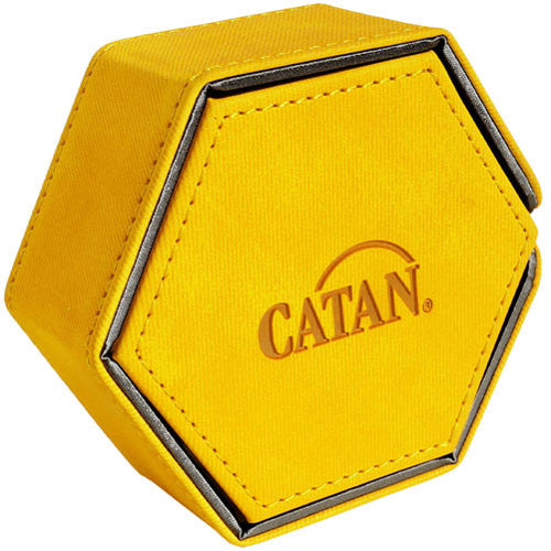 Gamegenic Catan Hexatower Yellow