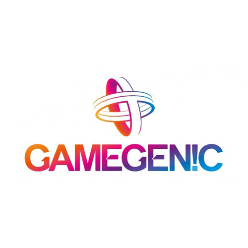 Gamegenic Cube Pocket 15+ - White (8 ct)