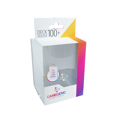 Gamegenic Deck Holder 100+ Clear