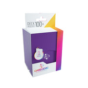 Gamegenic Deck Holder 100+ Purple