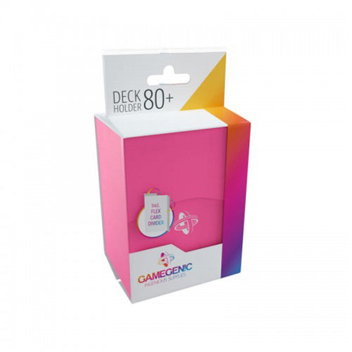 Gamegenic Deck Holder 80+ Pink