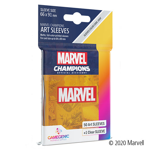 Gamegenic Fine Art Sleeves - Gamora (50)